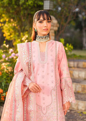 Zarizaa | Echelon Lawn | DREAMTINT