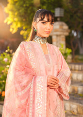 Zarizaa | Echelon Lawn | DREAMTINT