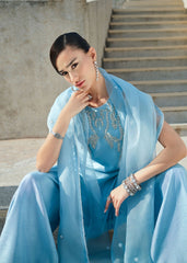 Mahum Asad | Sarai Luxury Formals | Skyline
