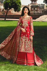 Raeesa Premium | Zauj Formals 25 | AAK - 01