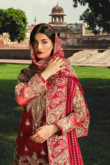 Raeesa Premium | Zauj Formals | AAK - 01