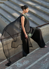 Mahum Asad | Sarai Luxury Formals | Onyx