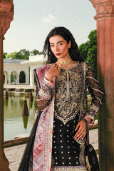 Raeesa Premium | Zauj Formals 25 | AAK - 02