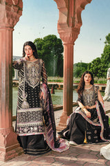 Raeesa Premium | Zauj Formals 25 | AAK - 02