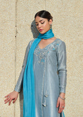 Mahum Asad | Sarai Luxury Formals | Mercury