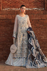 Raeesa Premium | Zauj Formals |  AAK - 07