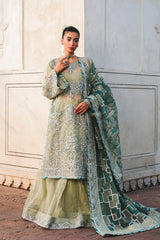 Raeesa Premium | Zauj Formals 25 | AAK - 06