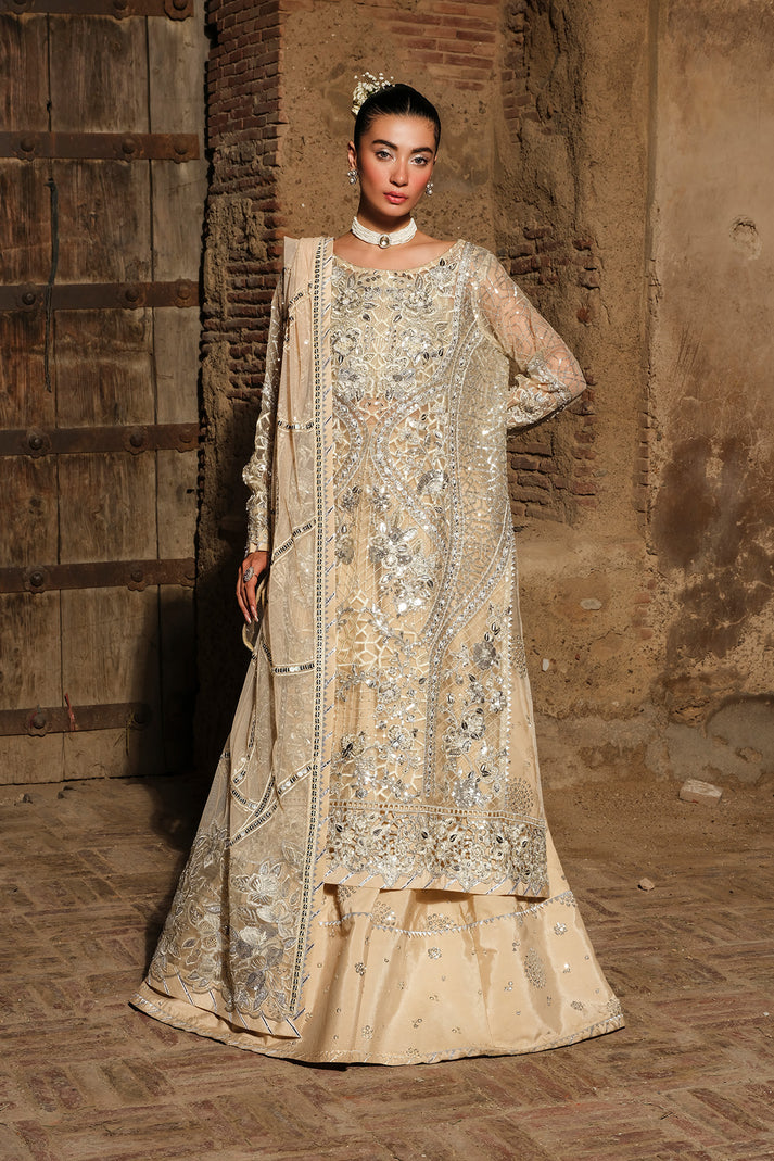 Raeesa Premium | Zauj Formals 25 | AAK - 08