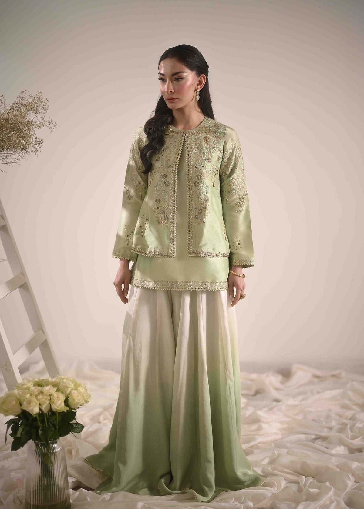 Umsha | Lumiere Luxe Edit | Lumi Veil