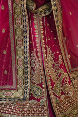 Qalamkar | Singhar Wedding Collection | RF-04 RIMEL