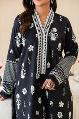 Faiza Faisal | Serene Lawn 24 | ELISE