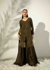 Umsha | Lumiere Luxe Edit | Olive Mossique