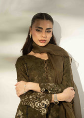 Umsha | Lumiere Luxe Edit | Olive Mossique