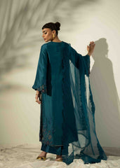 Umsha | Lumiere Luxe Edit | Marine Teal