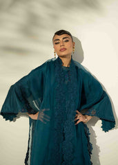 Umsha | Lumiere Luxe Edit | Marine Teal