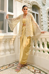 Sania Maskatiya | Fall Festive Shimmer | Amafa