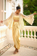 Sania Maskatiya | Fall Festive Shimmer | Amafa