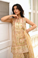 Sania Maskatiya | Fall Festive Glimmer |Nishka