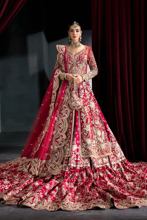 Akbar Aslam | Bridal Dresses | Merazya