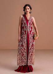 Kanwal Malik | Nysa Luxury Pret 25 | Naura