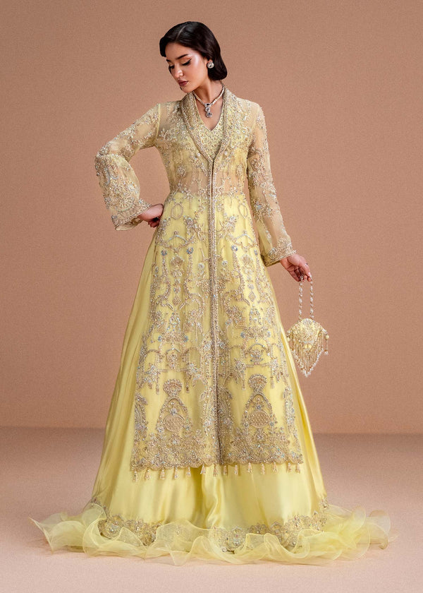 Kanwal Malik | Nysa Luxury Pret 25 | Meira