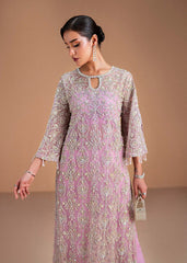 Kanwal Malik | Nysa Luxury Pret 25 | Dina