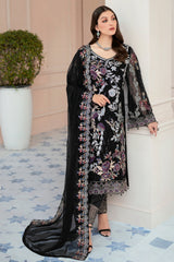 Ramsha | Rangoon Chiffon Collection 24 | D-906