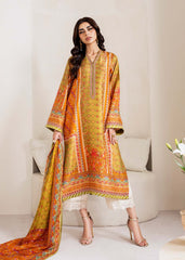 Kanwal Malik | Rosalia Silk Eid 25 | Elise