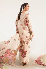 Maria B | Luxury Pret Pre Fall | DW-PF26-10-Off White
