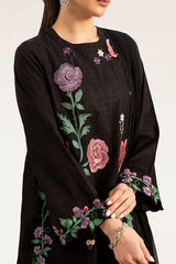 Maria B | Luxury Pret Pre Fall | DW-PF26-20-Black