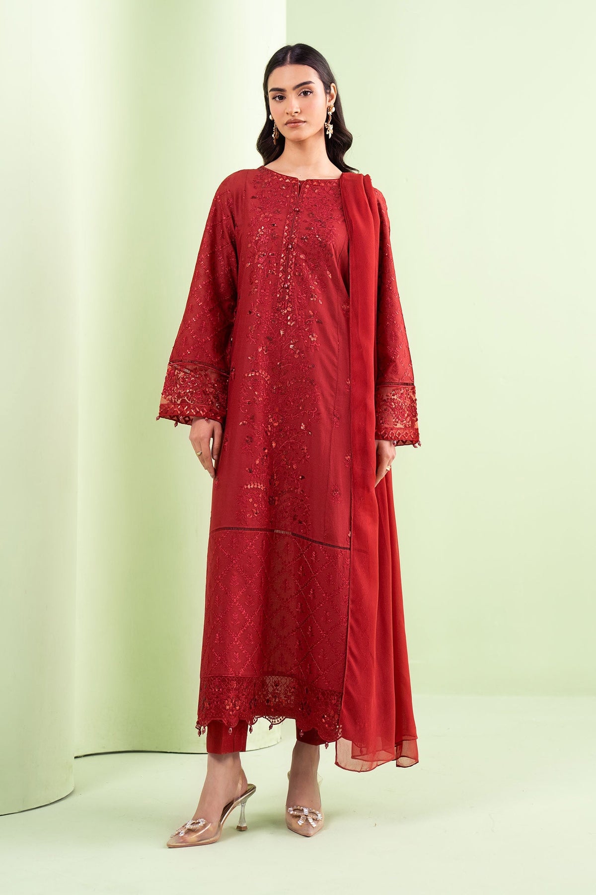 Maria B | Eid Collection Pret | DW-EA20-01R1