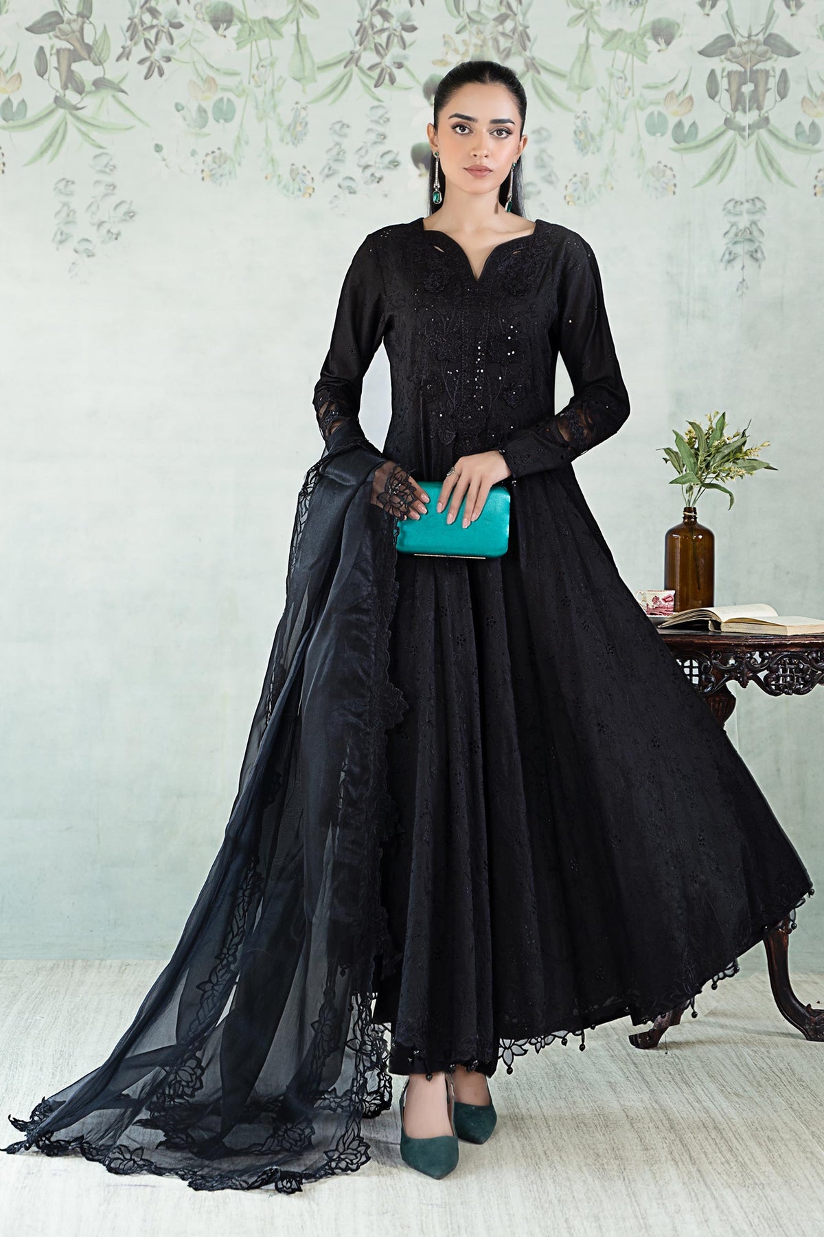 Maria B | Eid Festive Pret | DW-EA24-07R1