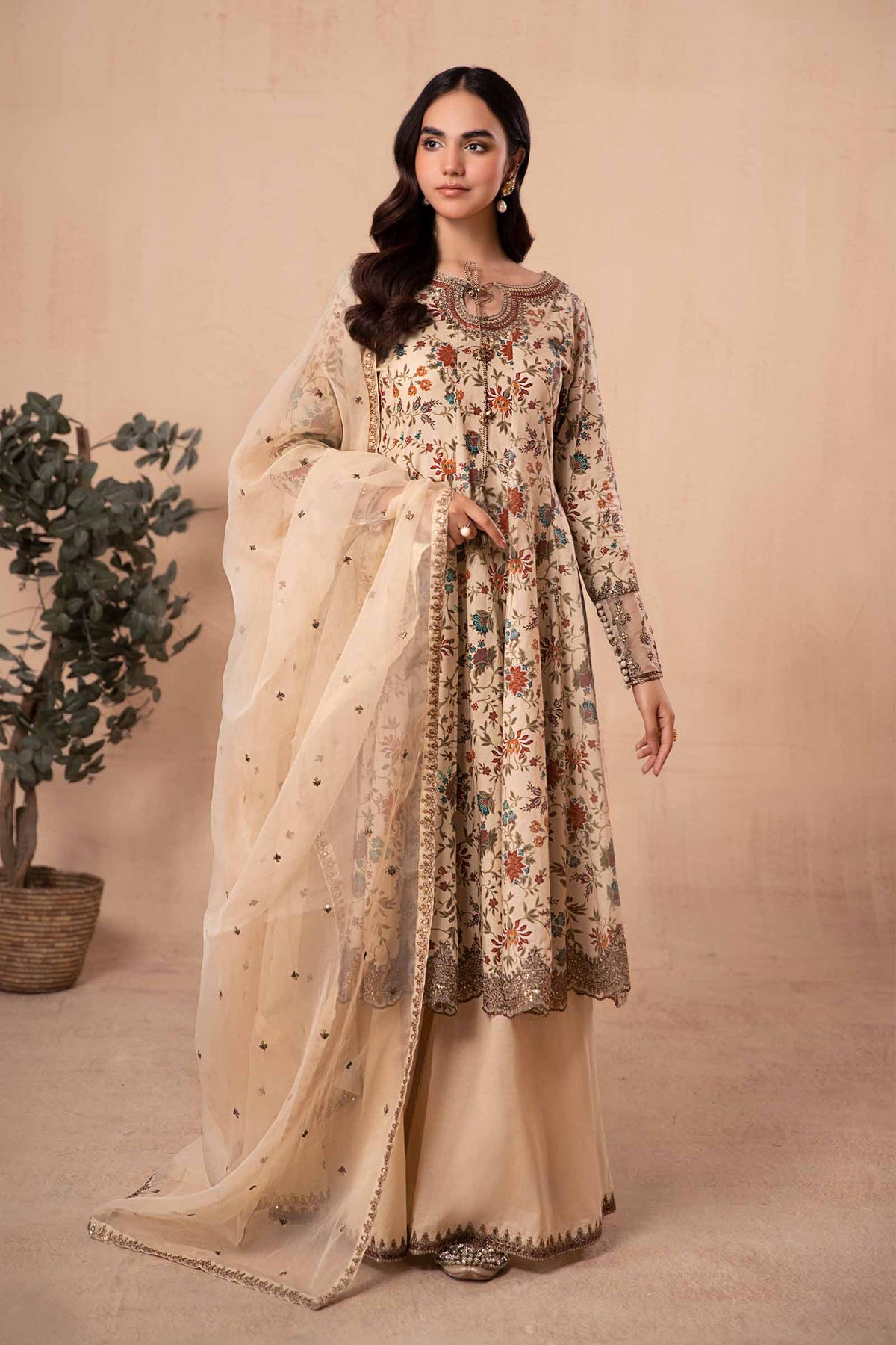 Maria B | Eid Festive Pret | DW-EA24-42R1