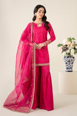 Maria B | Luxury Pret 25 | DW-EA25-11