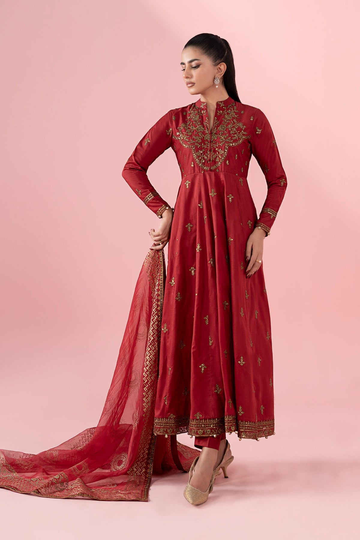 Maria B | Luxury Pret 25 | DW-EA25-12