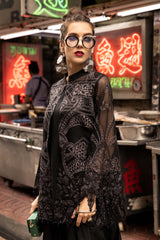 Maria B | Luxury Pret Winter 25 | DW-EA25-18