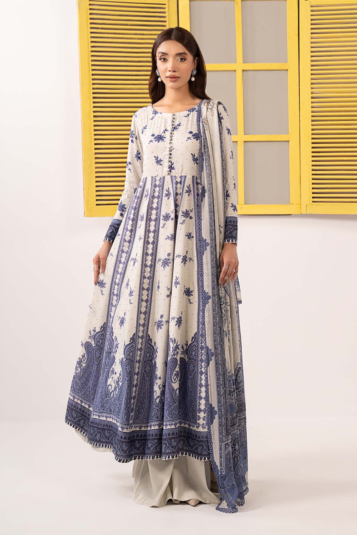 Maria B | Eid Collection Pret | DW-EF26-206