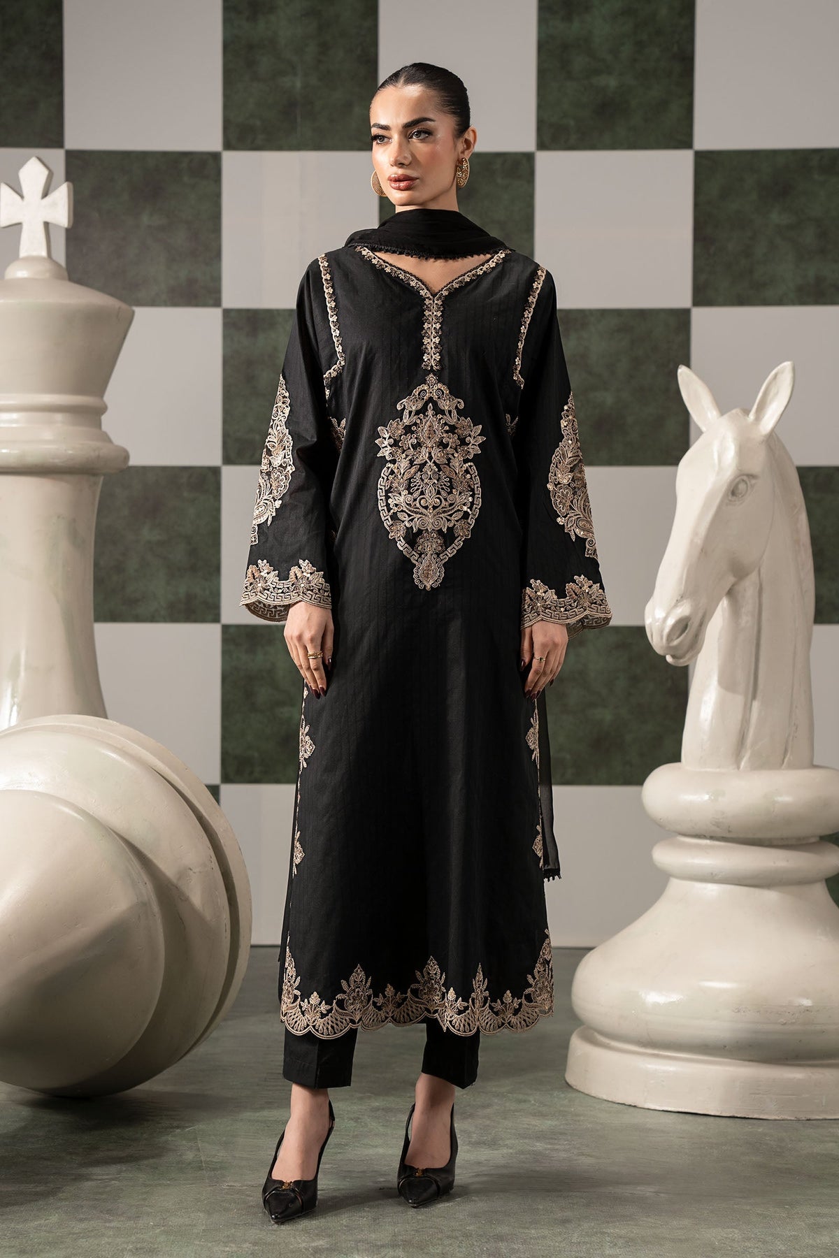 Maria B | Eid Festive Pret | DW-EF26-20