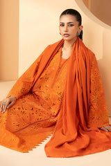 Maria B | Luxury Pret Pre Fall | DW-EF26-30-Orange