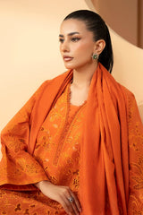 Maria B | Luxury Pret Pre Fall | DW-EF26-30-Orange