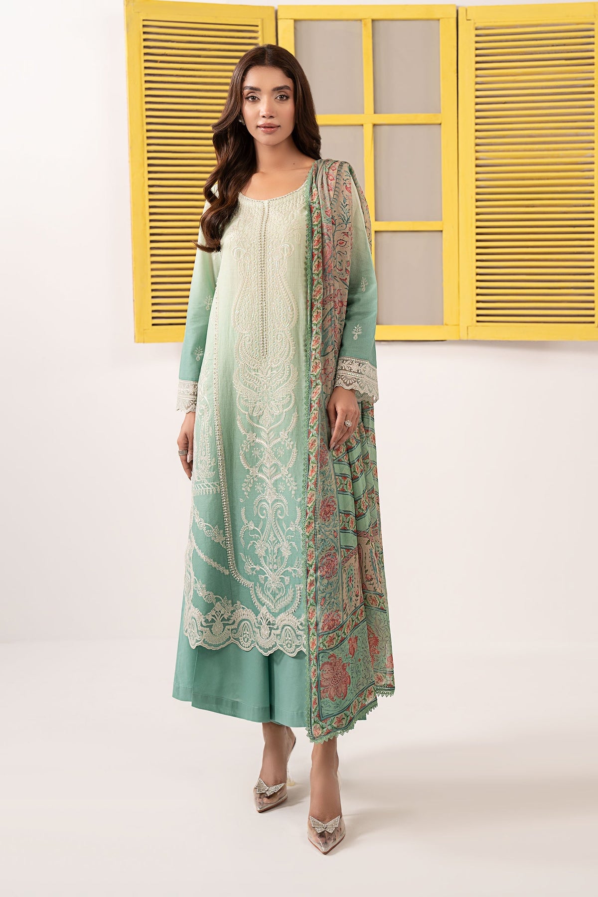 Maria B | Eid Festive Pret | DW-EF26-63