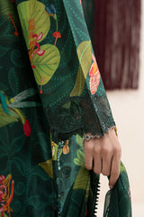 Maria B | 3 Piece Embroidered | DW-EF26-71-Teal