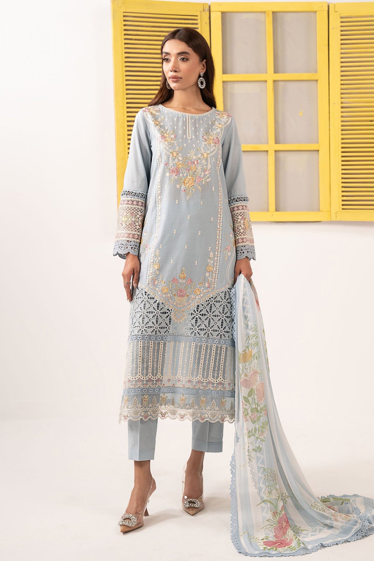 Maria B | Eid Festive Pret | DW-EF26-60