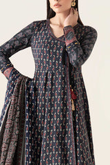 Maria B | Luxury Pret Winter 25 | DW-W25-21