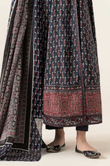 Maria B | Luxury Pret Winter 25 | DW-W25-21