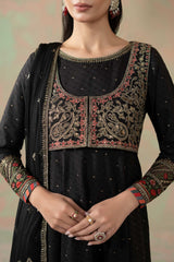 Maria B | Luxury Pret Winter 25 | DW-W25-28