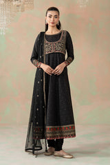 Maria B | Luxury Pret Winter 25 | DW-W25-28