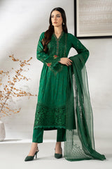 Maria B | Luxury Pret Winter 25 | DW-W25-74