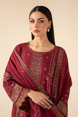 Maria B | Luxury Pret Winter 25 | DW-W25-76