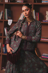 Maria B | Luxury Pret Winter 25 | DW-W25-82